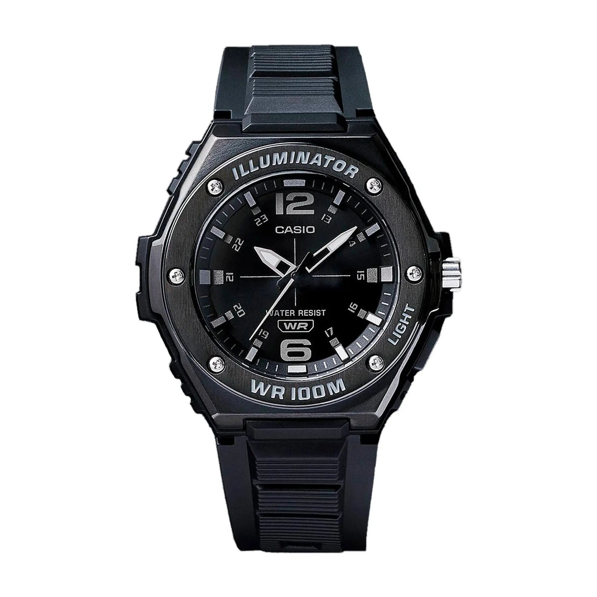 RELOJ ANALOGICO HOMBRE MWA-100HB-1AVCF CASIO CASIO