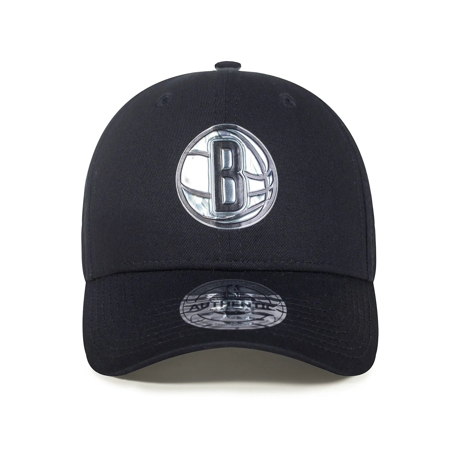 GORRA NBA NBA-NETS NBACA523132-BLK2 NBA