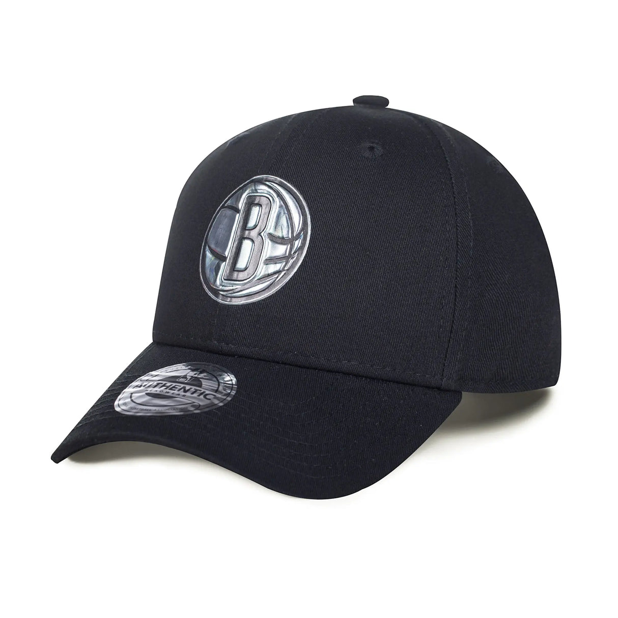 GORRA NBA NBA-NETS NBACA523132-BLK2 NBA