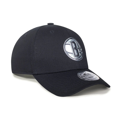 GORRA NBA NBA-NETS NBACA523132-BLK2 NBA