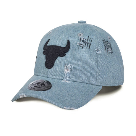 GORRA NBA NBA-CHICAGO BULLS NBACA523136-GRY NBA