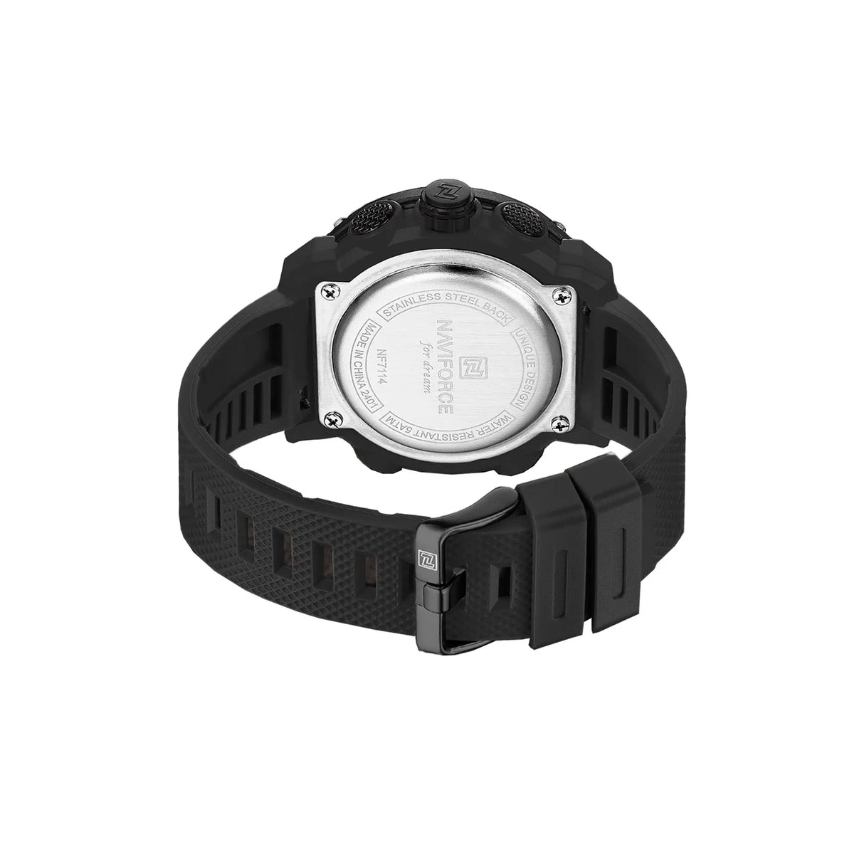 RELOJ ANALOGICO-DIGITAL HOMBRE NF7114 NAVIFORCE NAVIFORCE