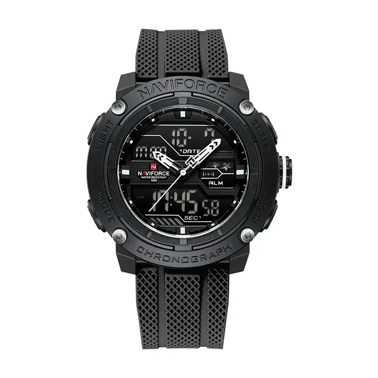 RELOJ ANALOGICO-DIGITAL HOMBRE NF7114 NAVIFORCE NAVIFORCE