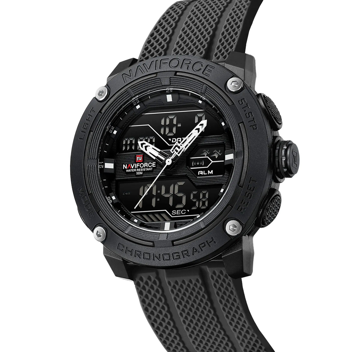 RELOJ ANALOGICO-DIGITAL HOMBRE NF7114 NAVIFORCE NAVIFORCE