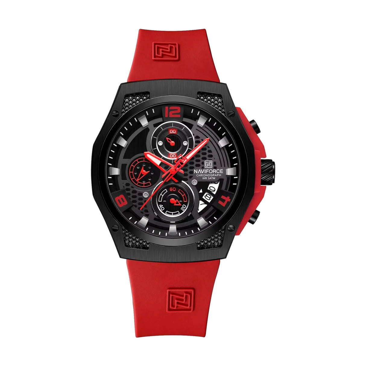 RELOJ ANALOGICO HOMBRE NF8051T NAVIFORCE NAVIFORCE