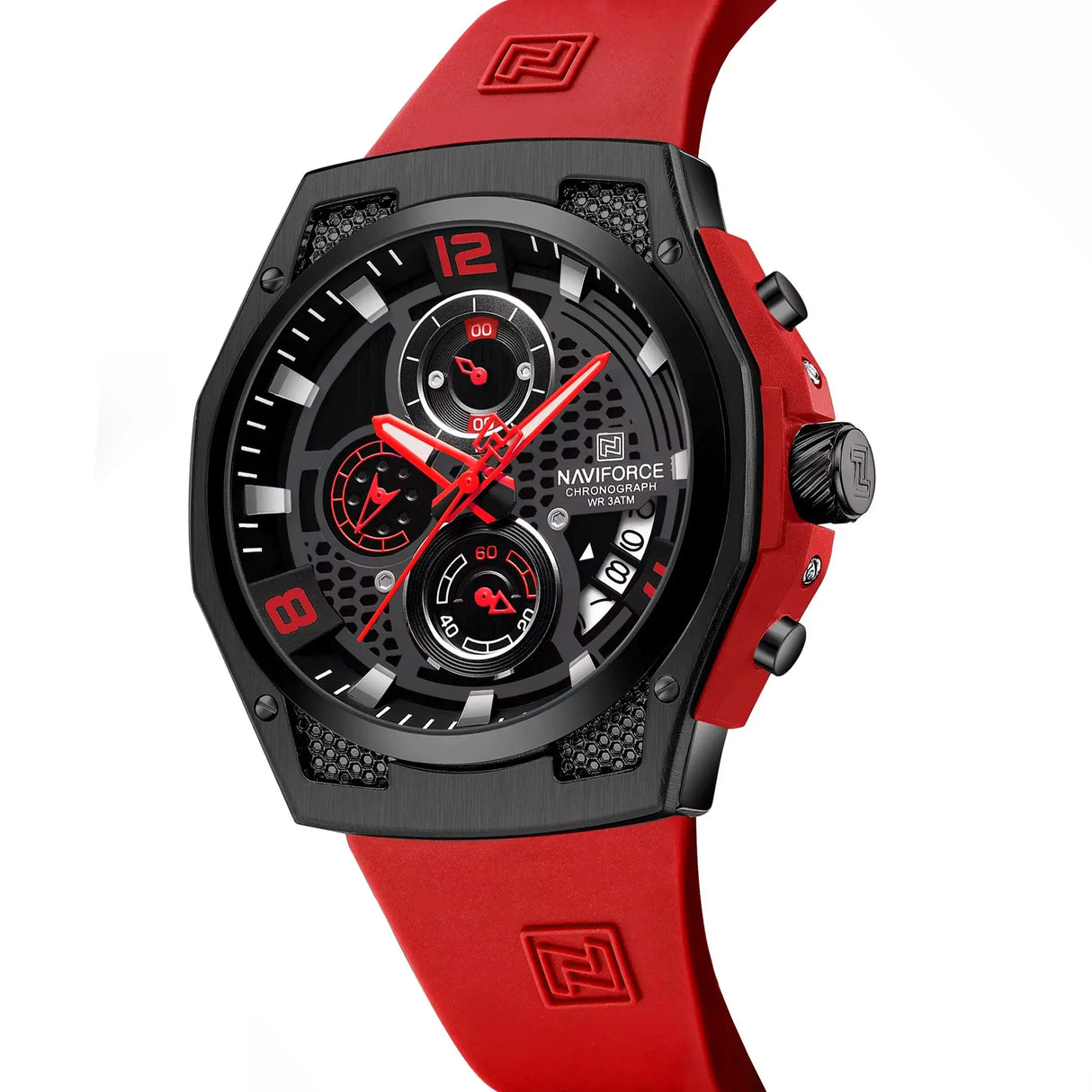 RELOJ ANALOGICO HOMBRE NF8051T NAVIFORCE NAVIFORCE