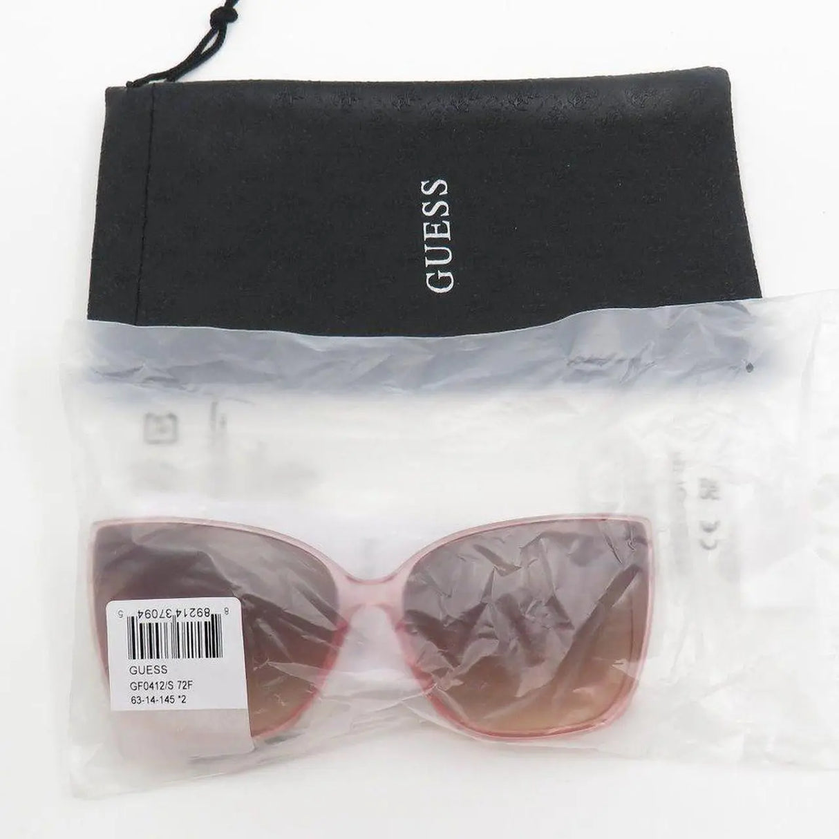 LENTES DE SOL UV400 MUJER GF0412 72F GUESS GUESS