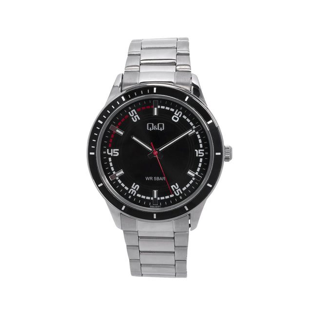 RELOJ ACUATICO HOMBRE Q09A-001PY Q&Q Q&Q