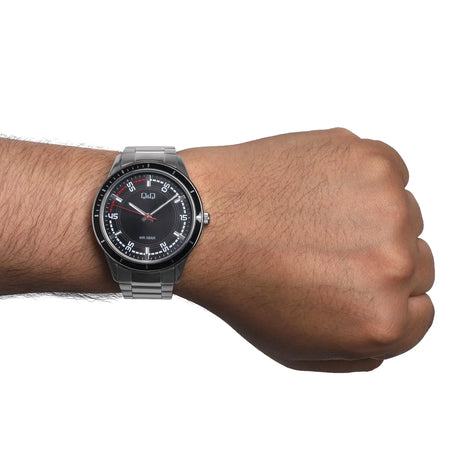 RELOJ ACUATICO HOMBRE Q09A-001PY Q&Q Q&Q