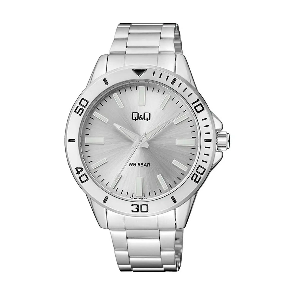 RELOJ ANALOGICO HOMBRE Q28B-001PY Q&Q Q&Q