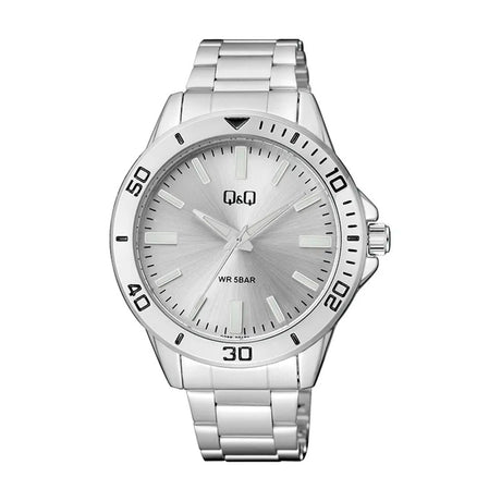 RELOJ ANALOGICO HOMBRE Q28B-001PY Q&Q Q&Q