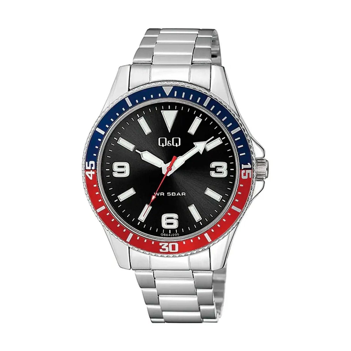 RELOJ ANALOGICO HOMBRE QB64J205Y Q&Q Q&Q