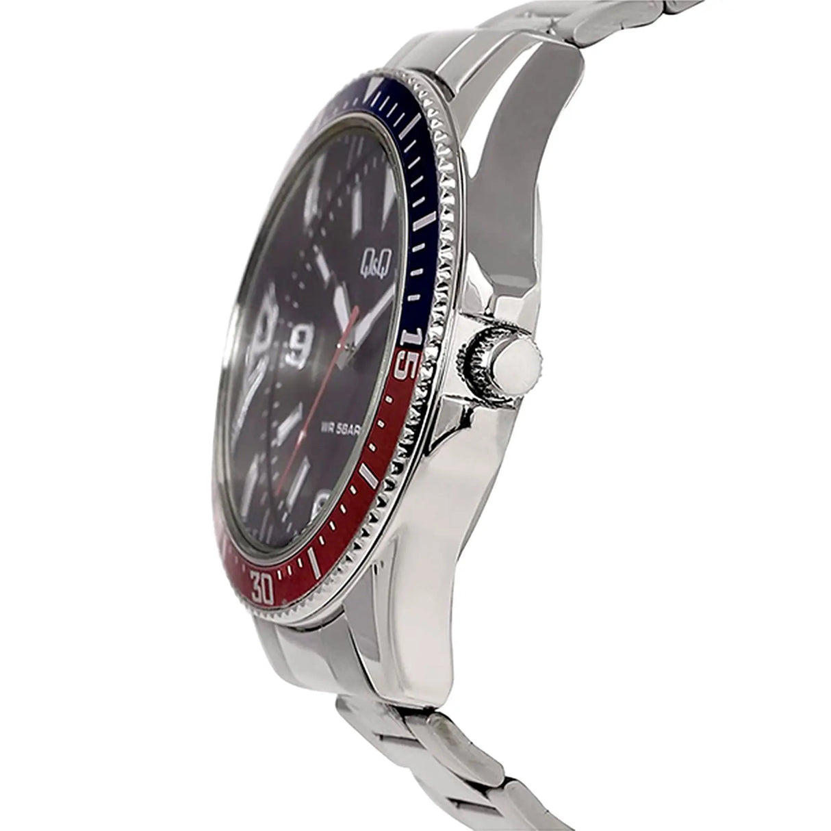 RELOJ ANALOGICO HOMBRE QB64J205Y Q&Q Q&Q