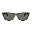 LENTES DE SOL POLARIZADO UNISEX RB2132 902/58 58 RAY BAN RAY-BAN