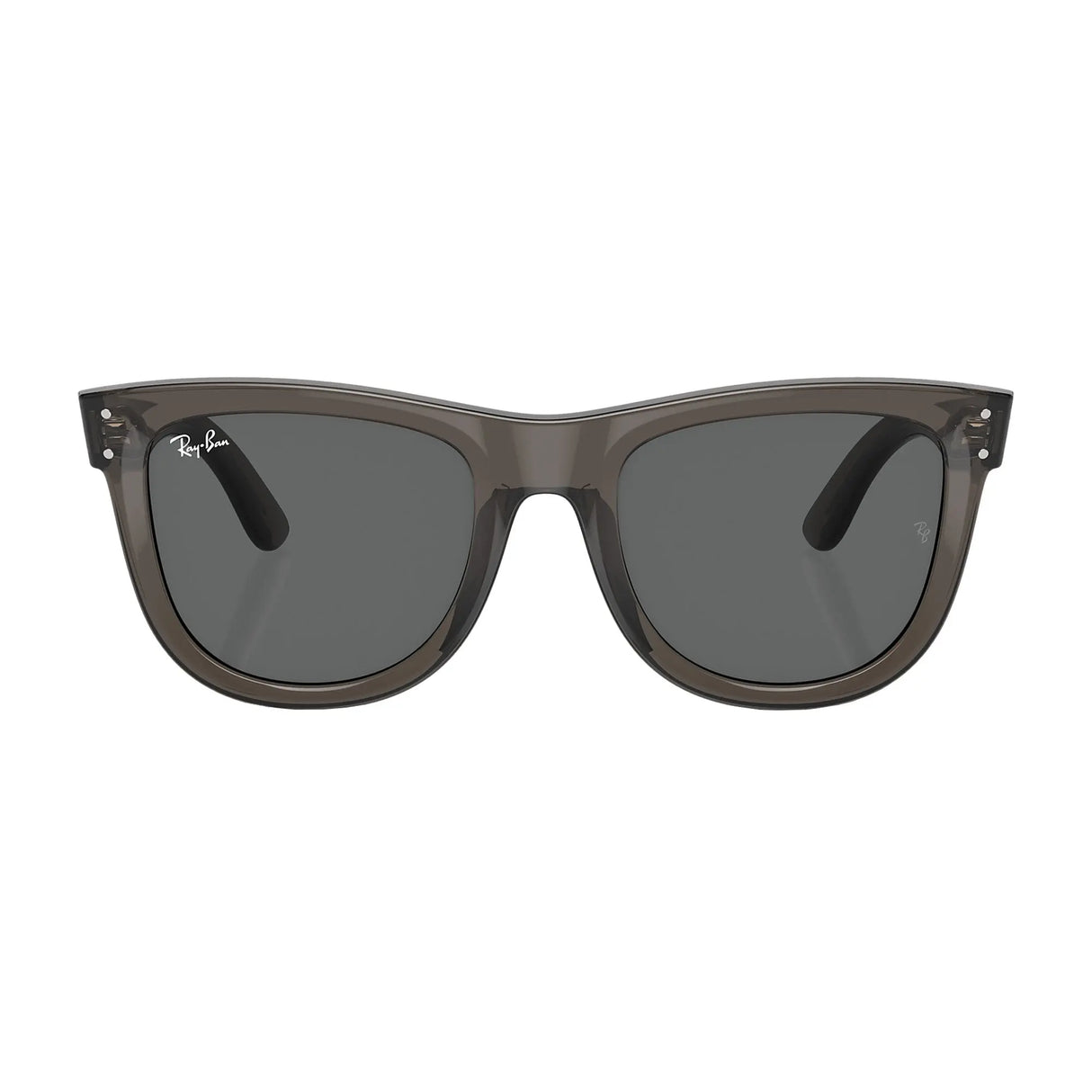 LENTES DE SOL UV400 UNISEX RBR0502S 6707GR 53 RAY BAN REVERSE AVIATOR RAY-BAN