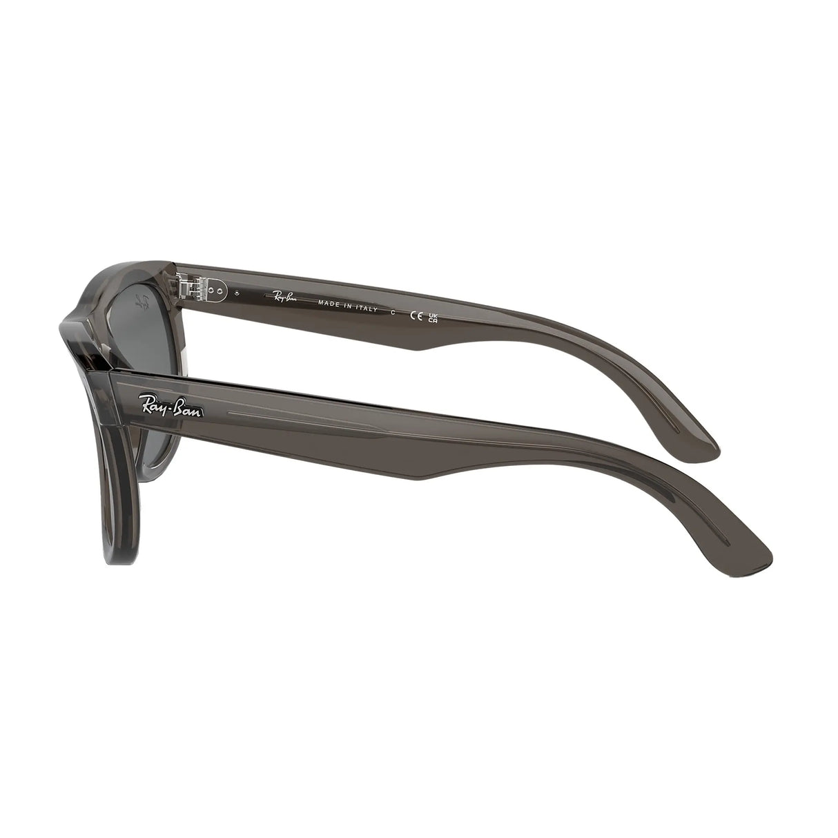 LENTES DE SOL UV400 UNISEX RBR0502S 6707GR 53 RAY BAN REVERSE AVIATOR RAY-BAN