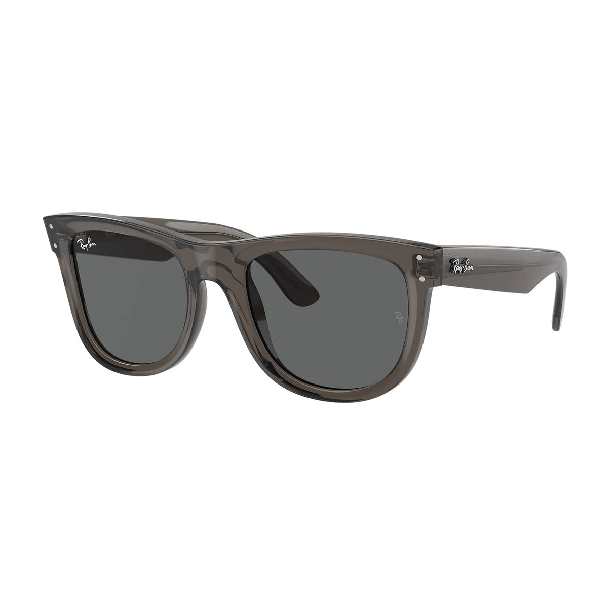 LENTES DE SOL UV400 UNISEX RBR0502S 6707GR 53 RAY BAN REVERSE AVIATOR RAY-BAN