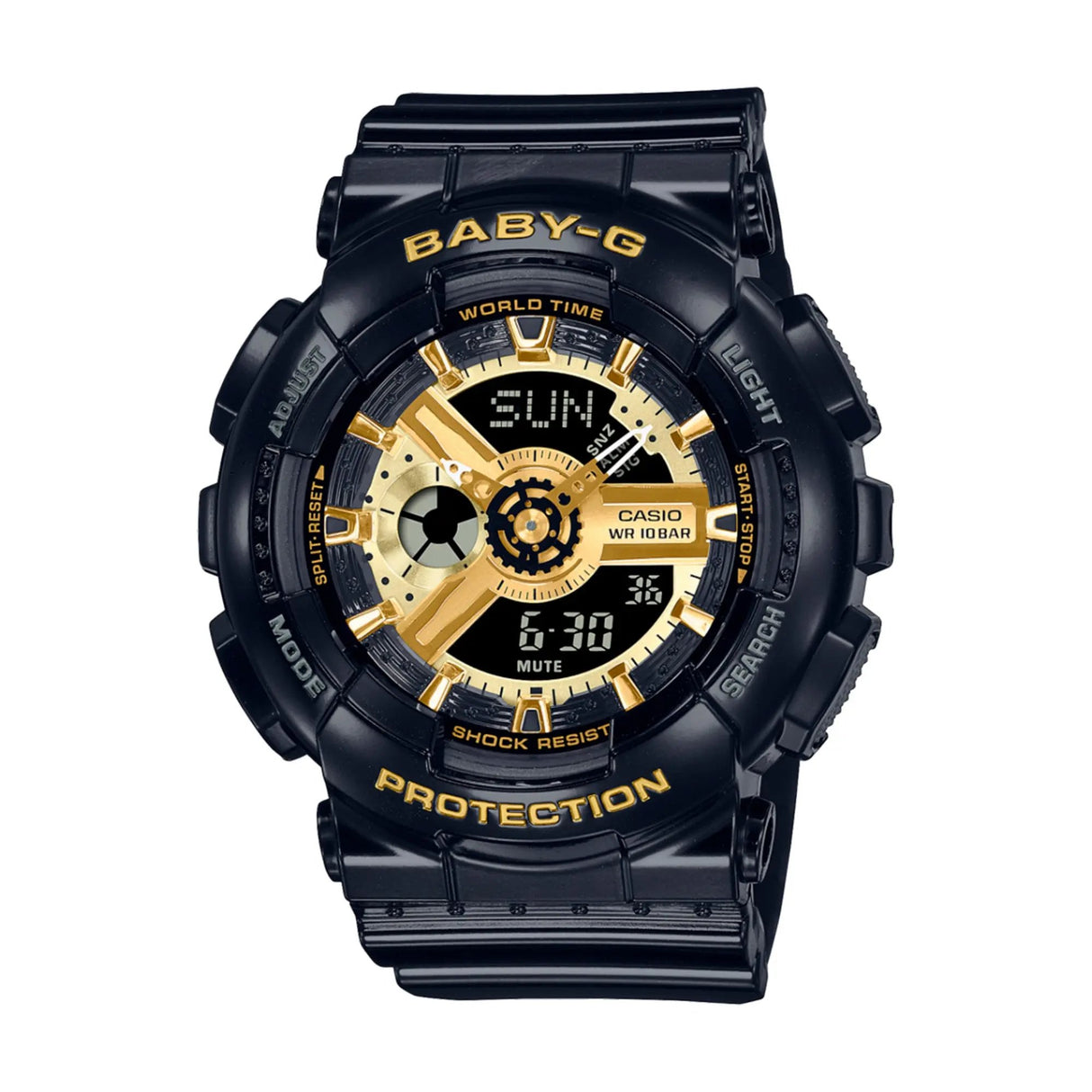 RELOJ ACUATICO MUJER BA-110X-1A CASIO BABY-G CASIO