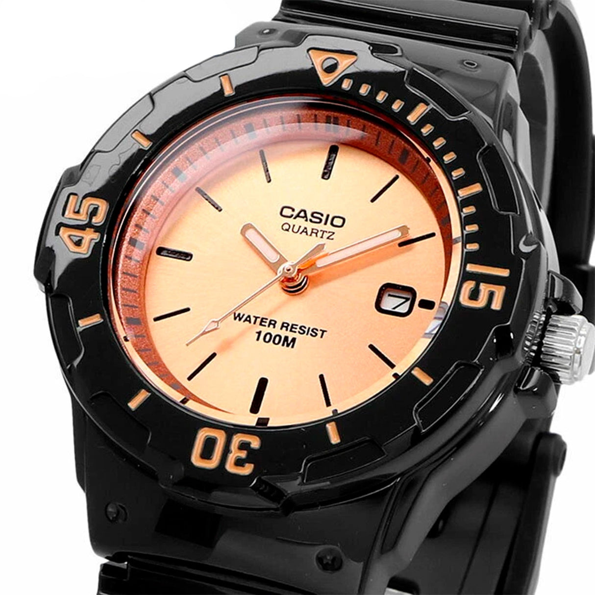 RELOJ ANALÓGICO MUJER LRW-200H-9E2 CASIO CASIO