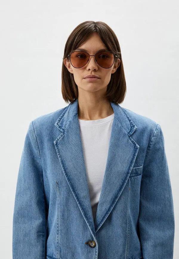 LENTES DE SOL UV400 MUJER DK301S 265 DKNY DKNY