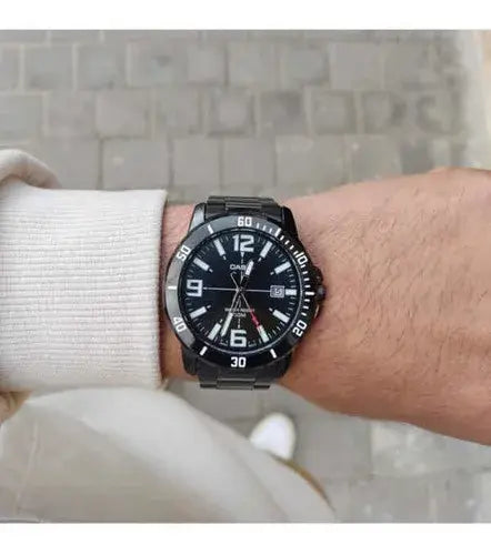 RELOJ ACUATICO HOMBRE MTP-VD01B-1B CASIO CASIO