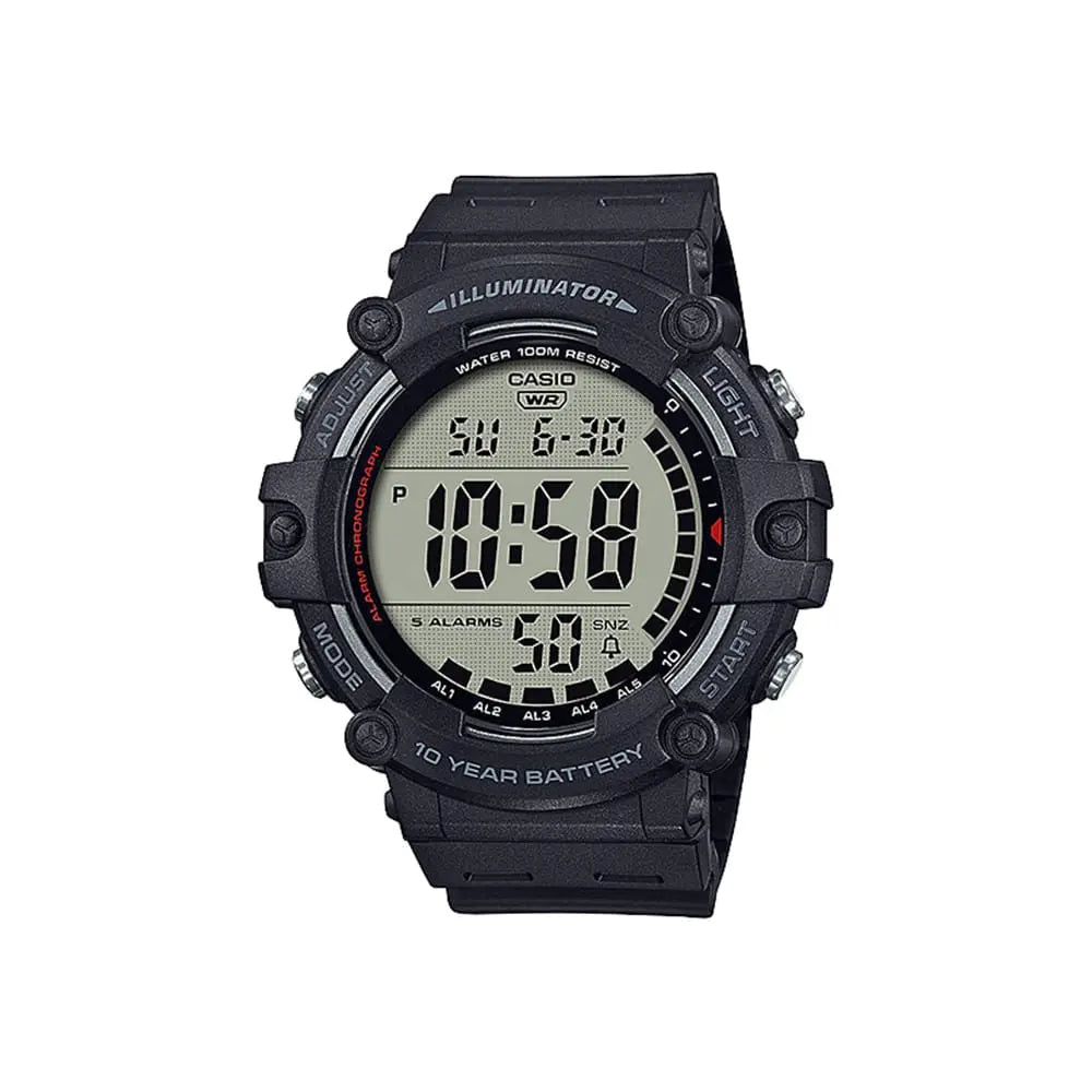 RELOJ ACUATICO HOMBRE AE-1500WH-1AVDF CASIO CASIO