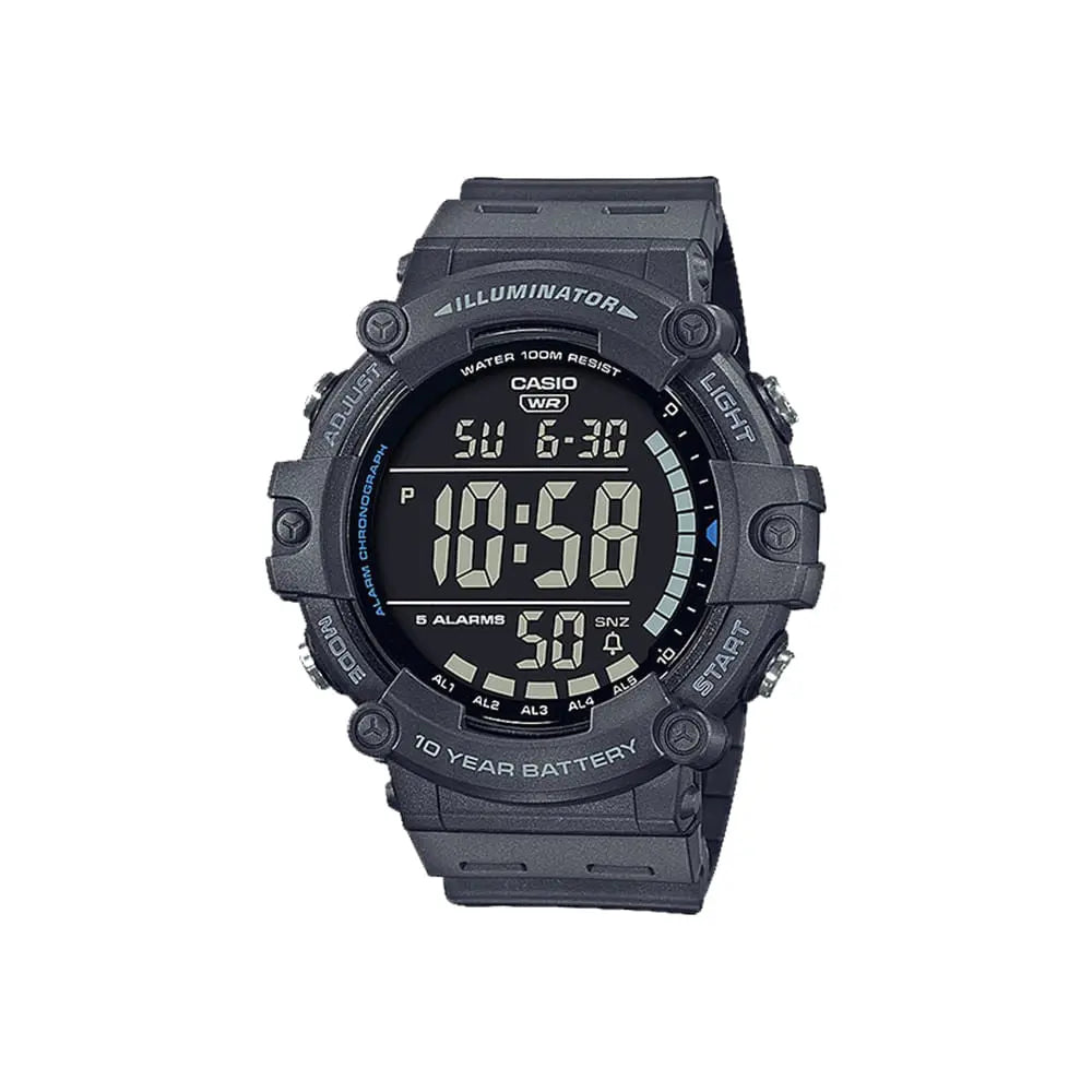 RELOJ ACUATICO HOMBRE AE-1500WH-8B CASIO CASIO