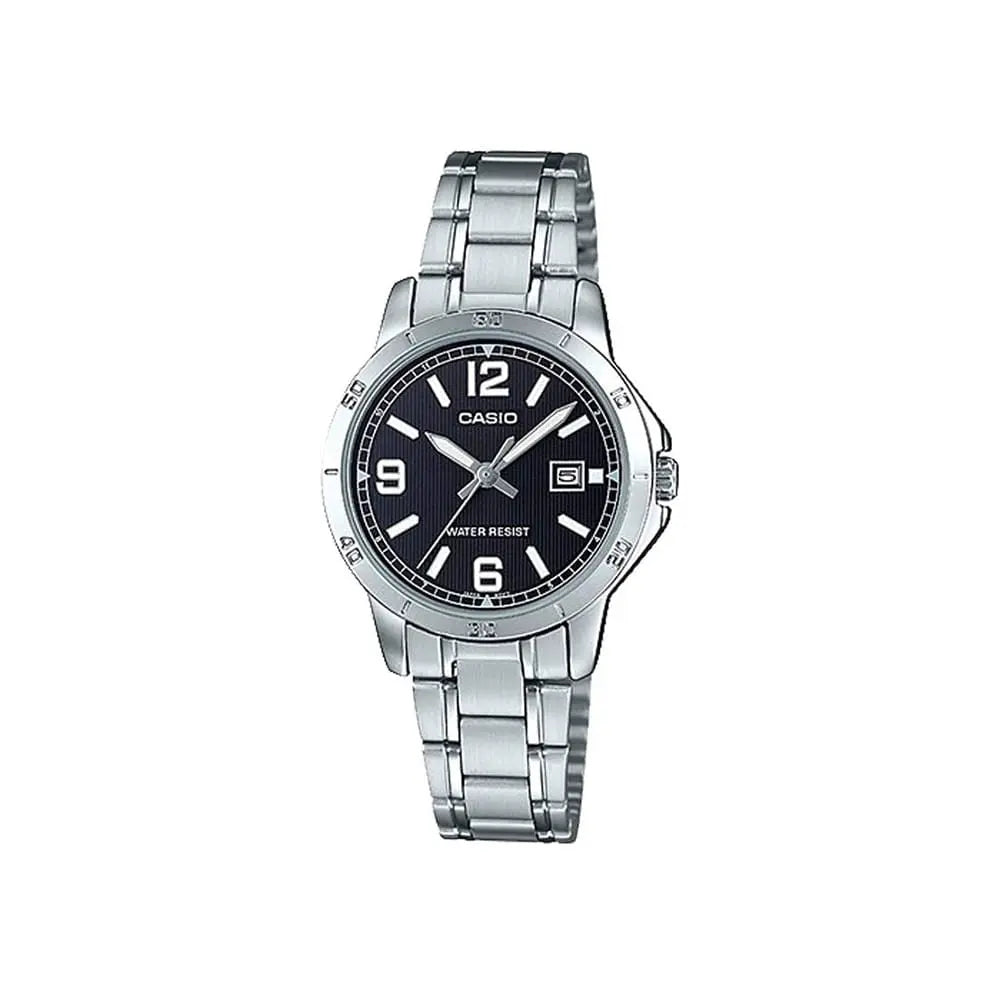 RELOJ ACUATICO MUJER LTP-V004D-1B2 CASIO CASIO