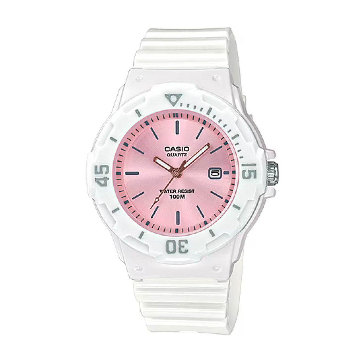 RELOJ ANALOGICO MUJER LRW-200H-4E3 CASIO CASIO