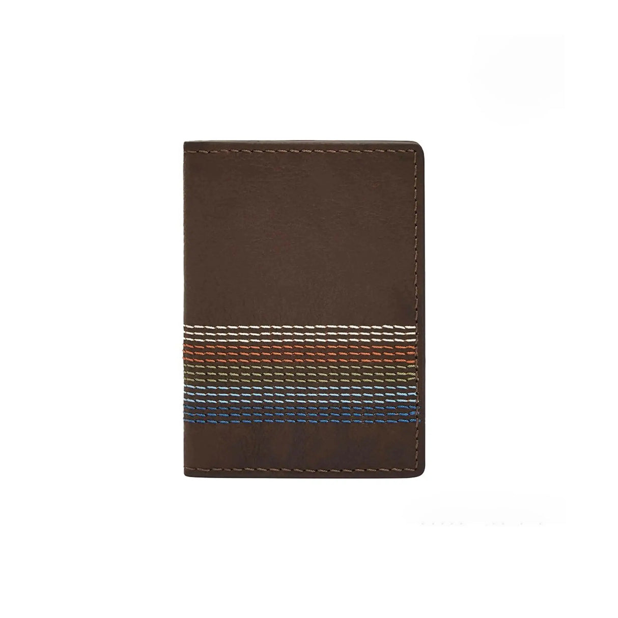 BILLETERA DOBLE PLIEGO HOMBRE SML1868905 FOSSIL FOSSIL