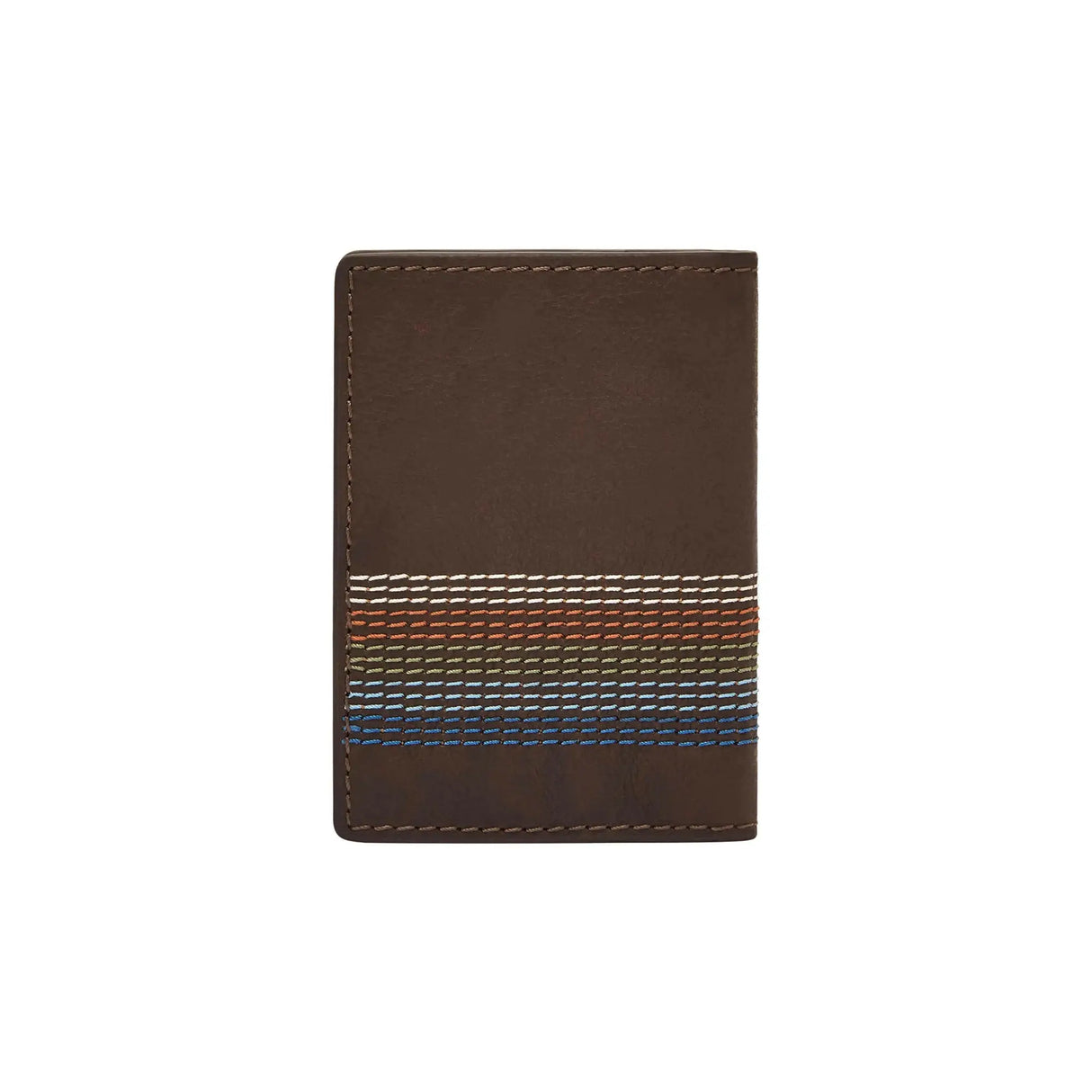 BILLETERA DOBLE PLIEGO HOMBRE SML1868905 FOSSIL FOSSIL