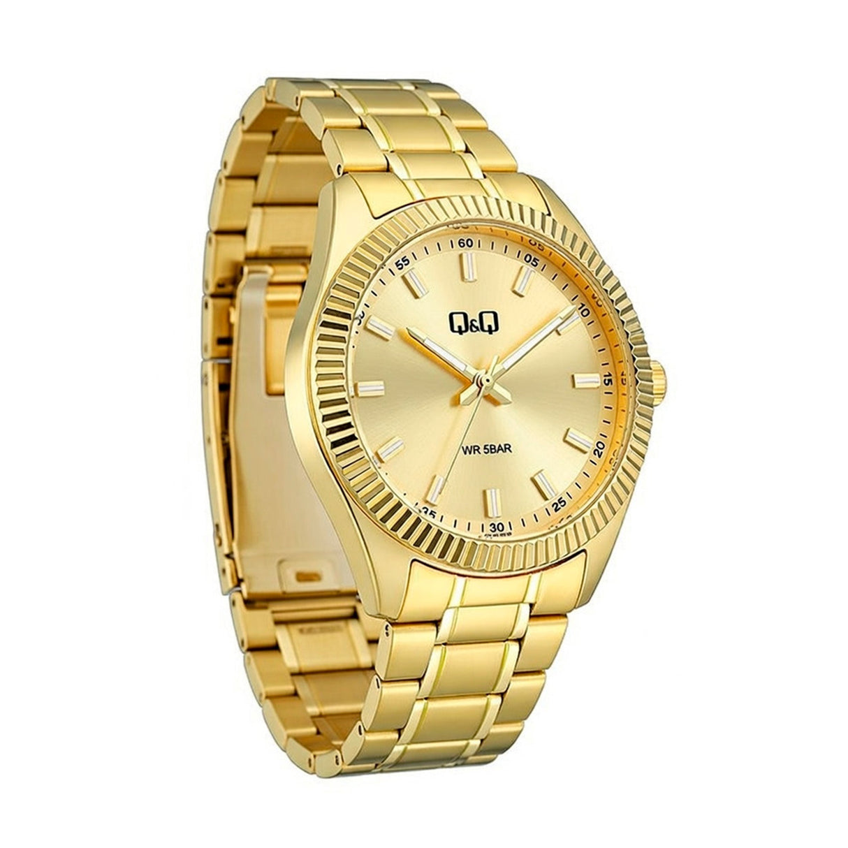 RELOJ ANALOGICO MUJER QZ48J010Y Q&Q Q&Q
