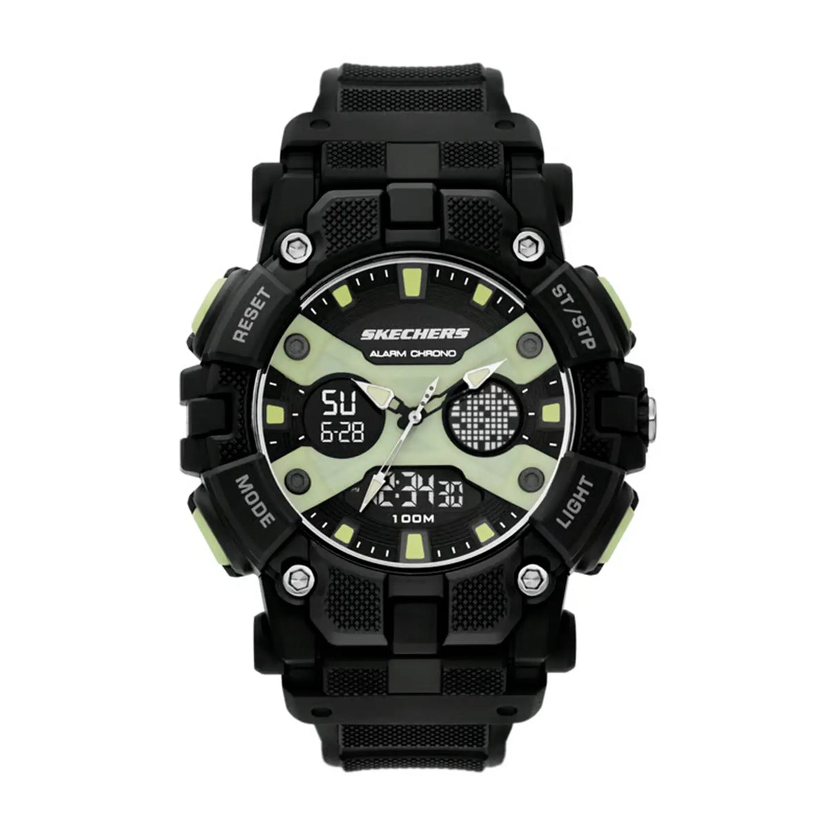 RELOJ ANALOGICO-DIGITAL HOMBRE SR1190 SKECHERS SKECHERS