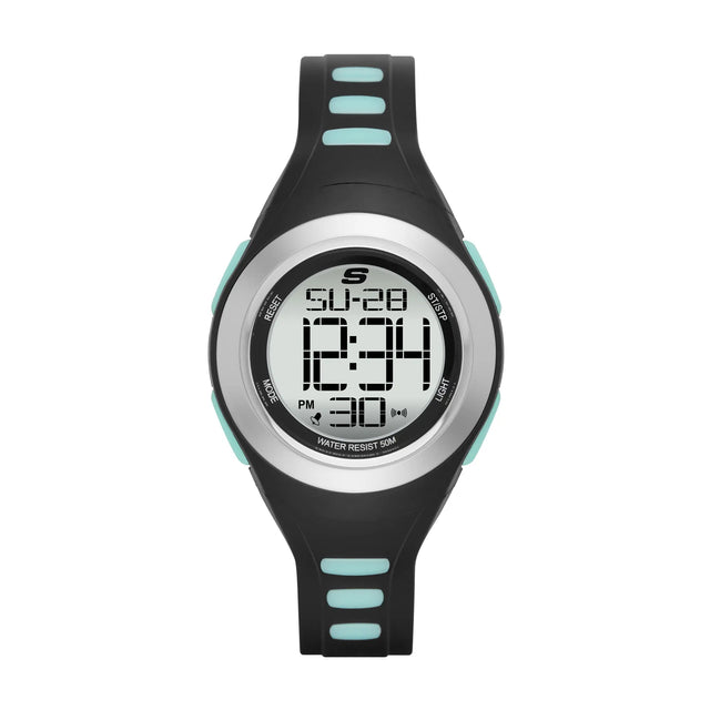 RELOJ DIGITAL MUJER SR2020 SKECHERS SKECHERS