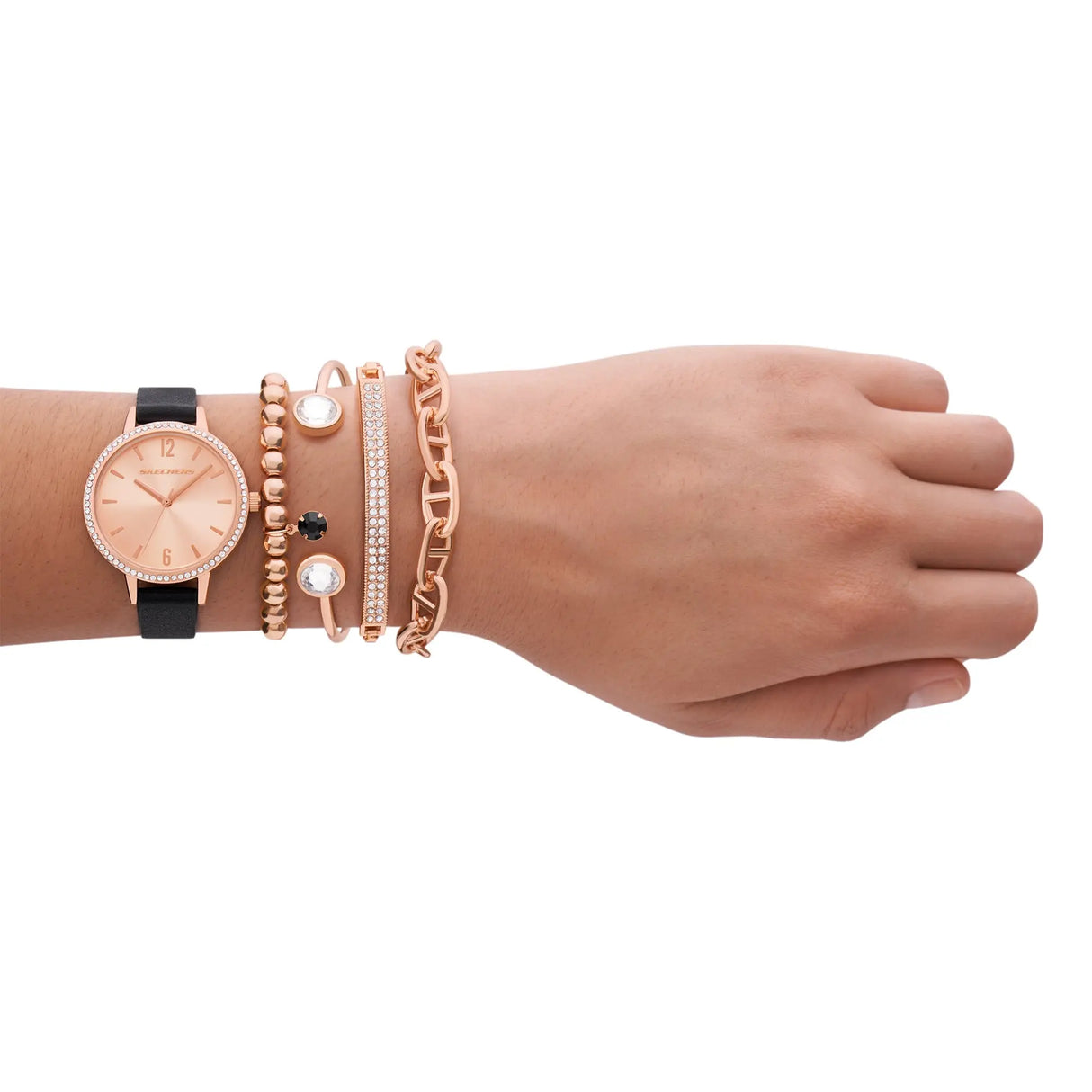 RELOJ ANALOGICO MUJER SR9070 SKECHERS SKECHERS