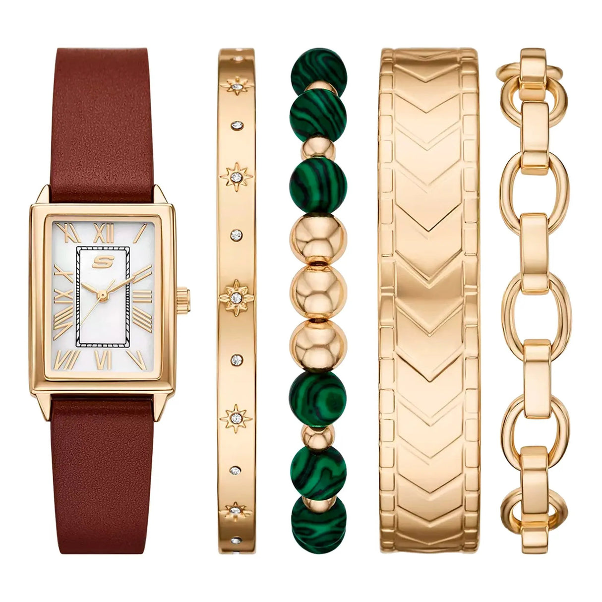 RELOJ ANALOGICO MUJER SR9131 SKECHERS SKECHERS