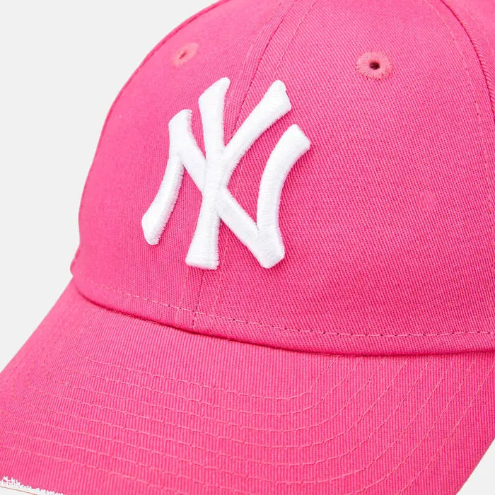 GORRA NEW ERA 9FORTY KIDS MLB NEW YORK YANKEES PINK NEW ERA