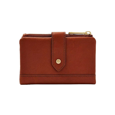 BILLETERA TRIPLE PLIEGO MUJER SWL2061210 FOSSIL FOSSIL