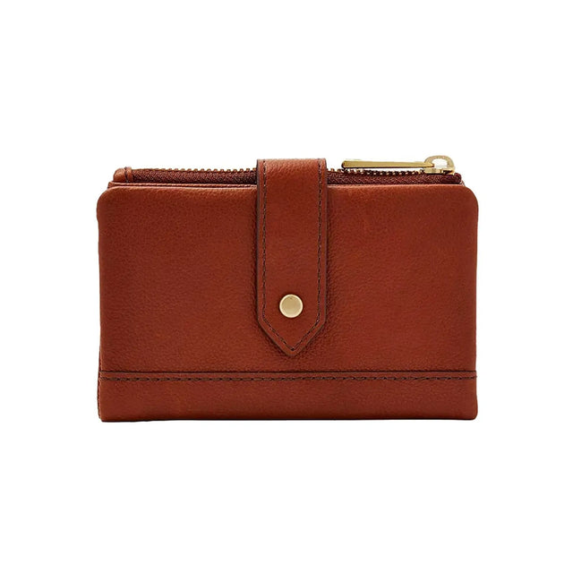BILLETERA TRIPLE PLIEGO MUJER SWL2061210 FOSSIL FOSSIL
