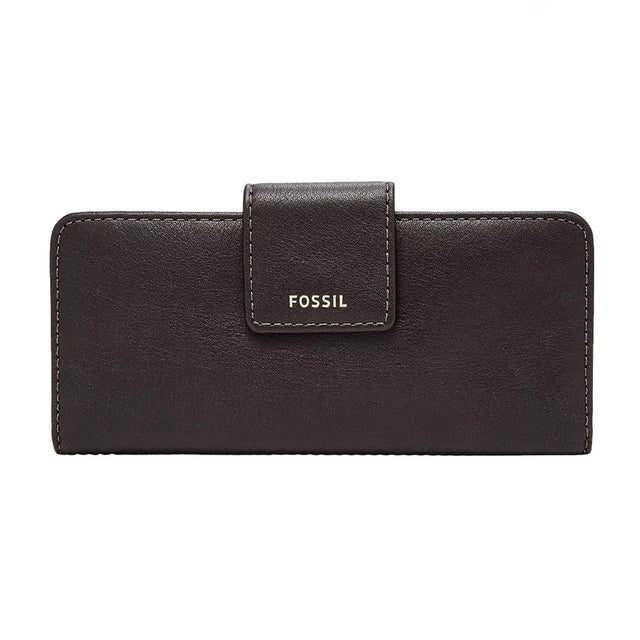 BILLETERA DOBLE PLIEGO MUJER SWL2227001 FOSSIL FOSSIL