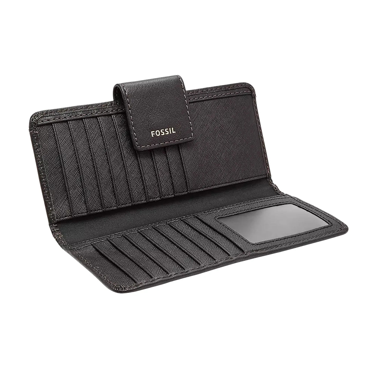 BILLETERA DOBLE PLIEGO MUJER SWL2227001 FOSSIL FOSSIL