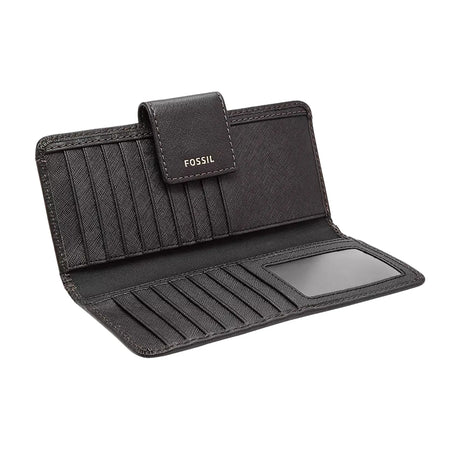 BILLETERA DOBLE PLIEGO MUJER SWL2227001 FOSSIL FOSSIL