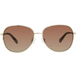 LENTES DE SOL UV400 UNISEX BR 2004/S 3YG LA BANANA REPUBLIC BANANA REPUBLIC