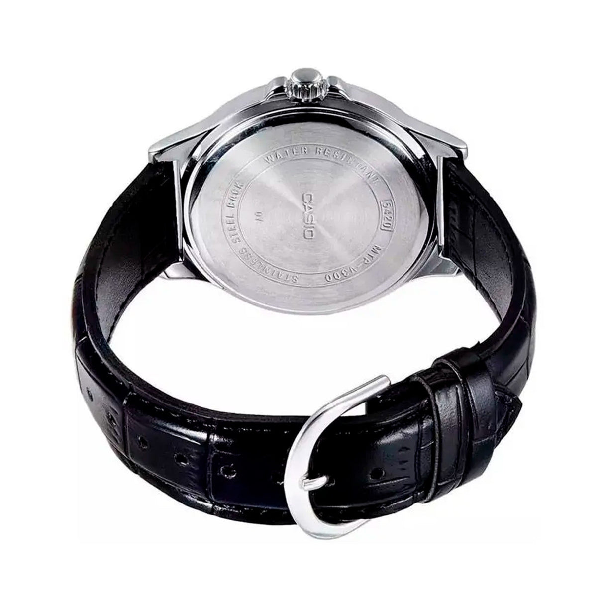 RELOJ ANALÓGICO HOMBRE MTP-V005L-1B CASIO CASIO