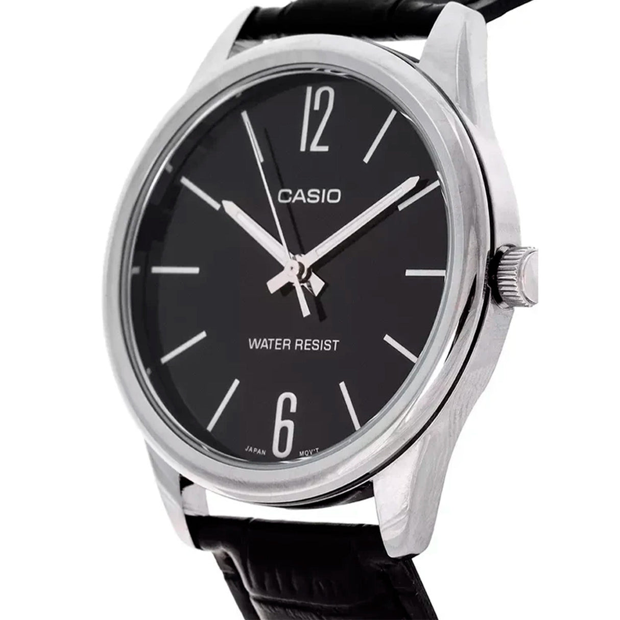 RELOJ ANALÓGICO HOMBRE MTP-V005L-1B CASIO CASIO