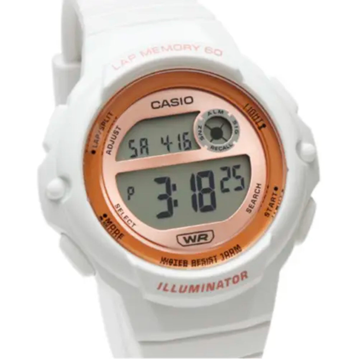 RELOJ DIGITAL MUJER LWS-1200H-7A2 CASIO CASIO