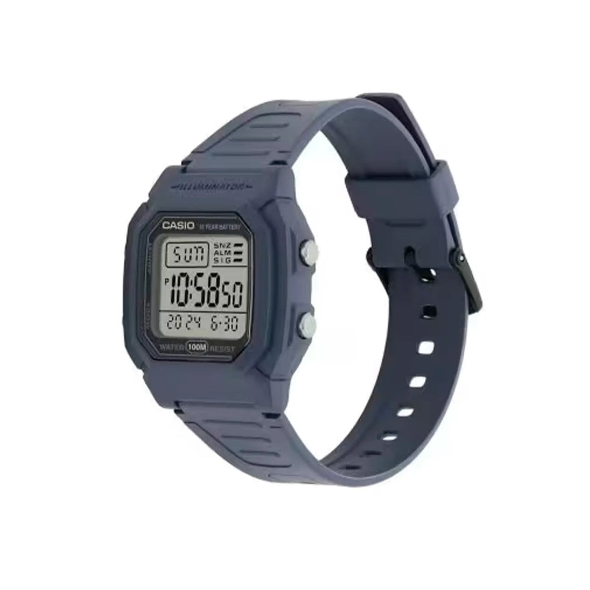 RELOJ DIGITAL HOMBRE W-800H-2AVCF CASIO CASIO