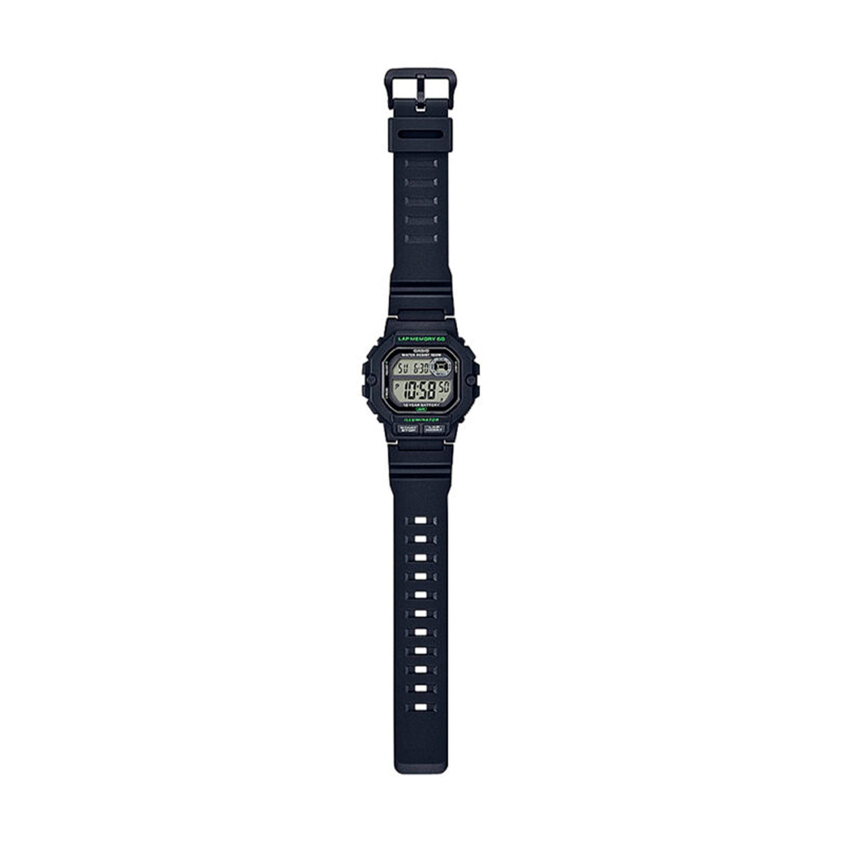 RELOJ DIGITAL HOMBRE WS-1400H-1AVCF CASIO CASIO