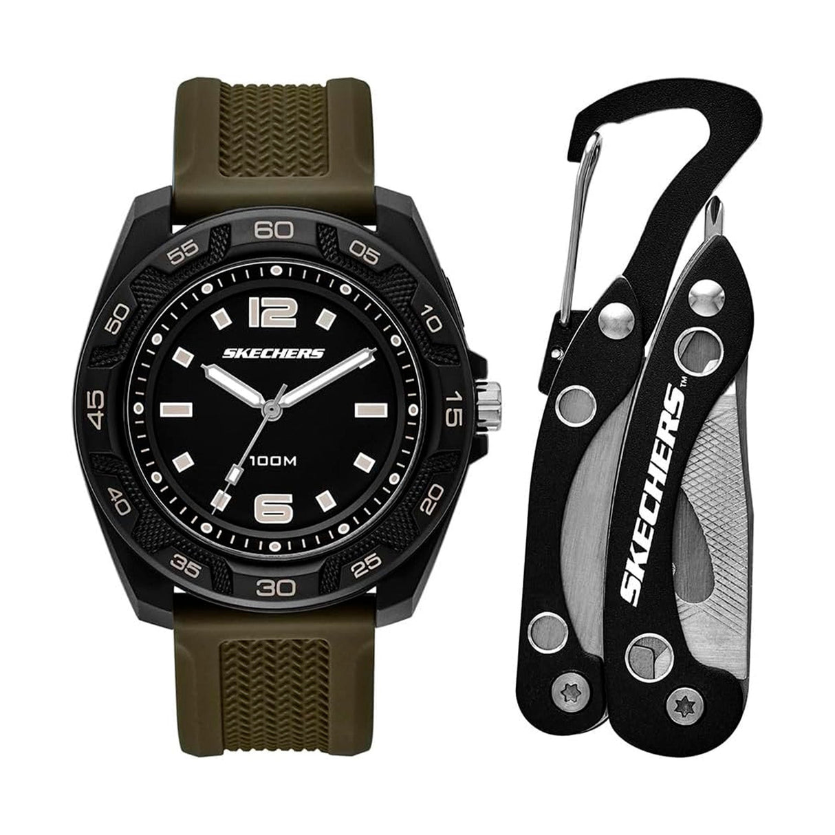 RELOJ ANALOGICO HOMBRE SR8502 SKECHERS SKECHERS