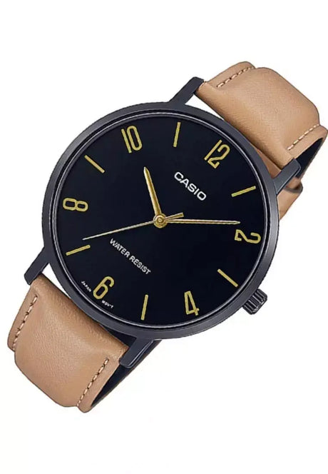 RELOJ ACUATICO HOMBRE MTP-VT01BL-1B CASIO CASIO